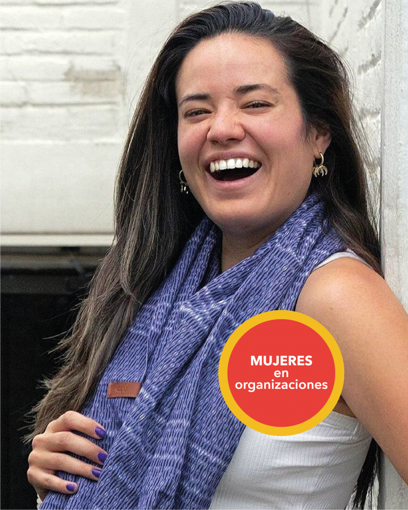 Campaña mujeres en organizaciones