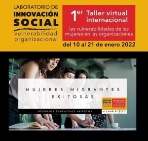 REA Mujeres inmigrantes