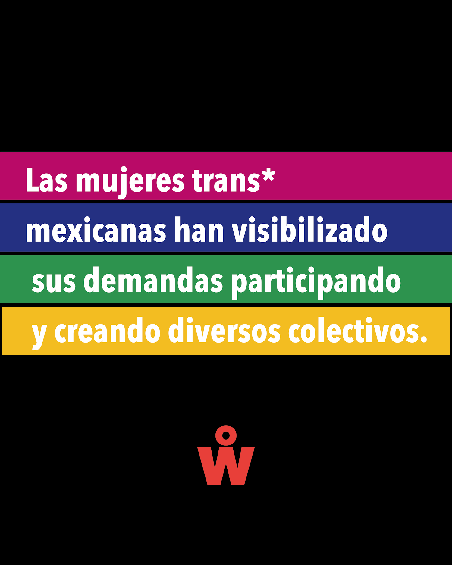 Newsletter La vulnerabilidad de las mujeres trans en México