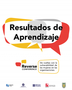 Resultados de aprendizaje - reverse conference