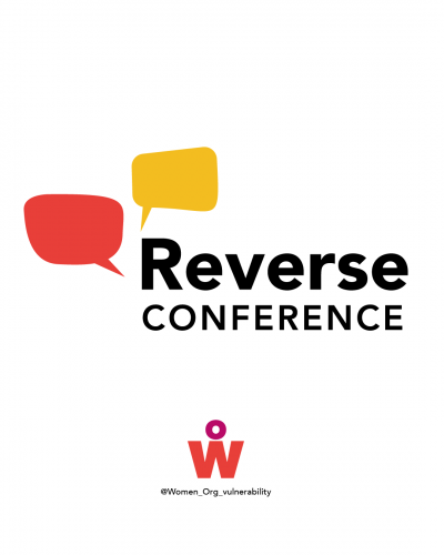 Portada Reverse Conference